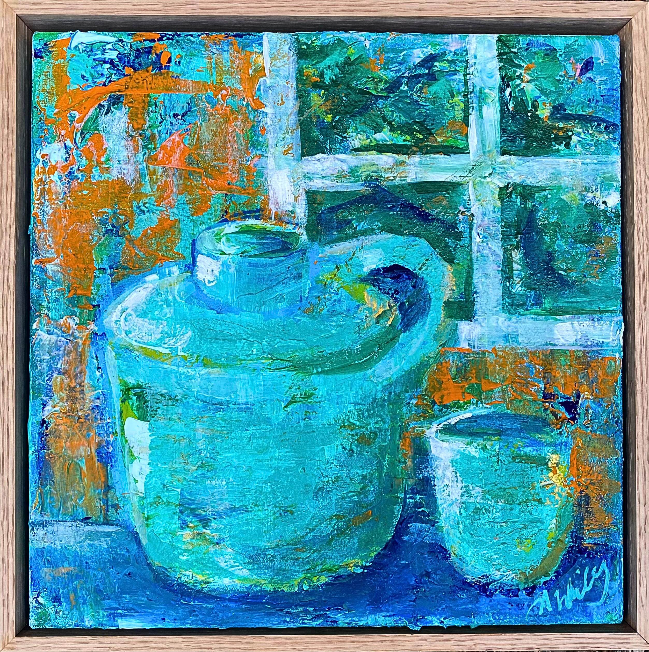 Turquoise Morning