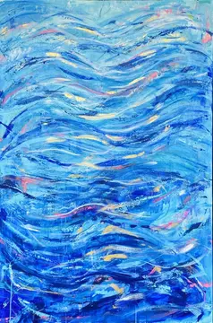 Underwater
