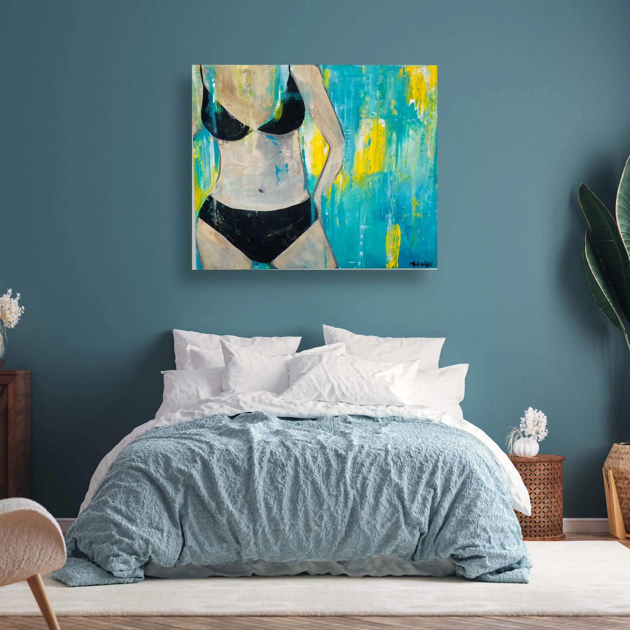 Sunkissed  on Bedroom blue.webp